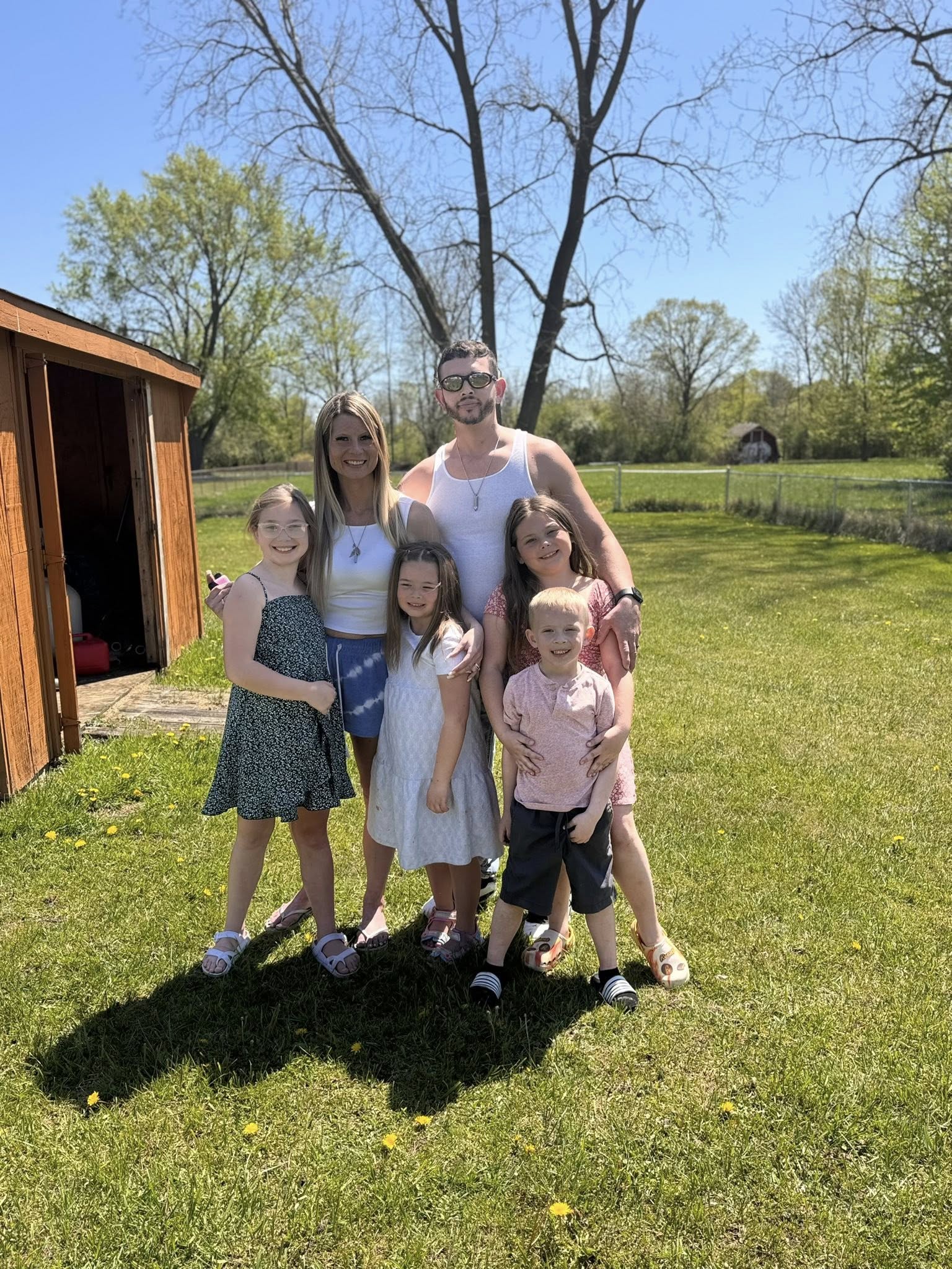 Amber family pic